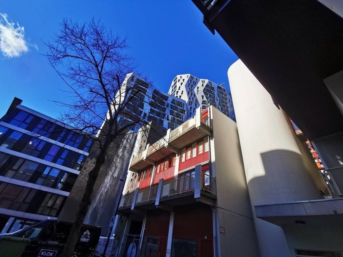 appartement Mauritsplaats Rotterdam - Afbeelding 3