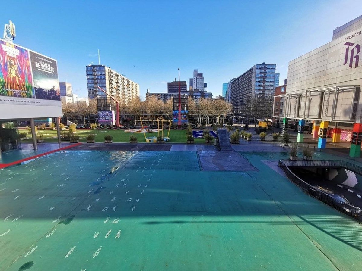 appartement Mauritsplaats Rotterdam - Afbeelding 4