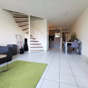 appartement Mauritsplaats Rotterdam