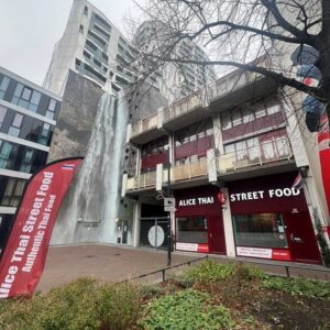 appartement Mauritsplaats Rotterdam