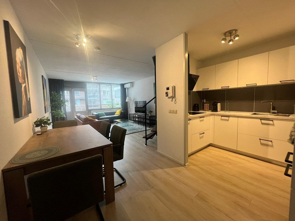 appartement Mauritsplaats Rotterdam - Afbeelding 5