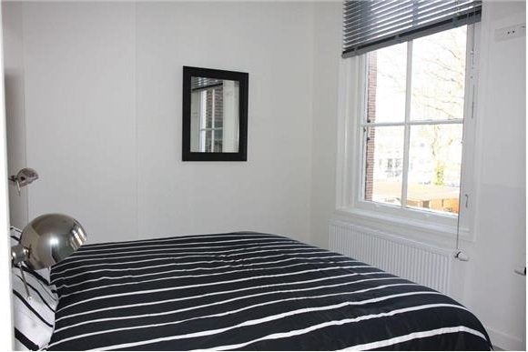 appartement Mauritsstraat Haarlem