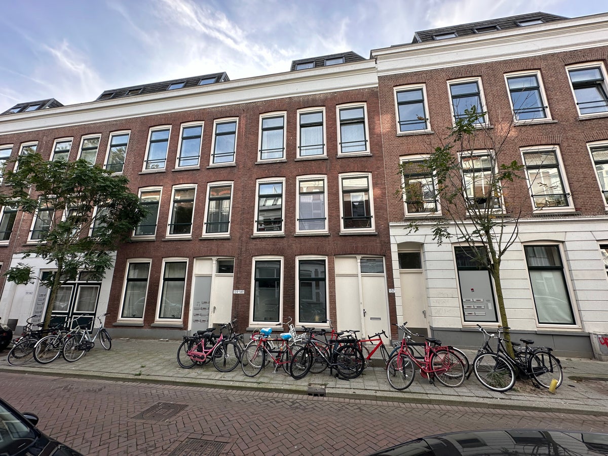 appartement Mauritsstraat Rotterdam - Afbeelding 2