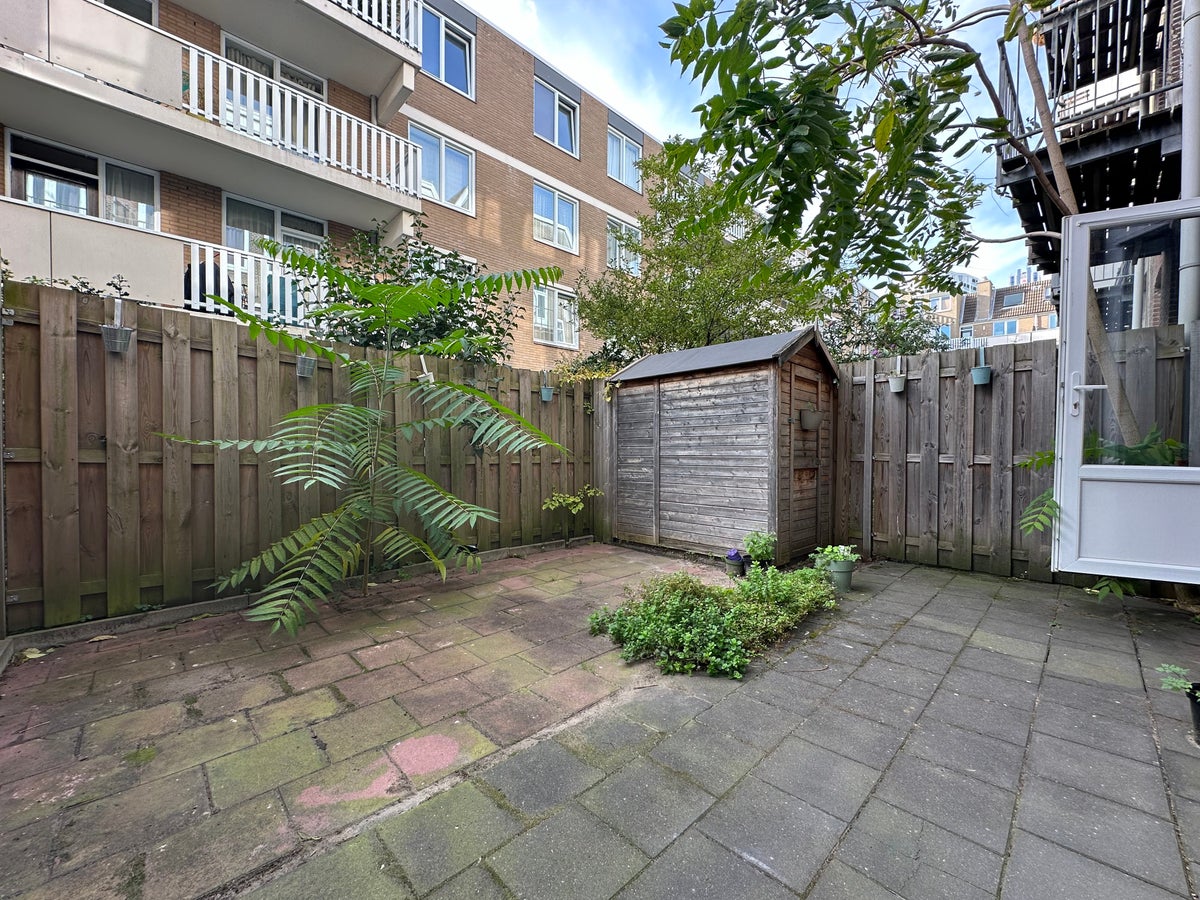 appartement Mauritsstraat Rotterdam - Afbeelding 3