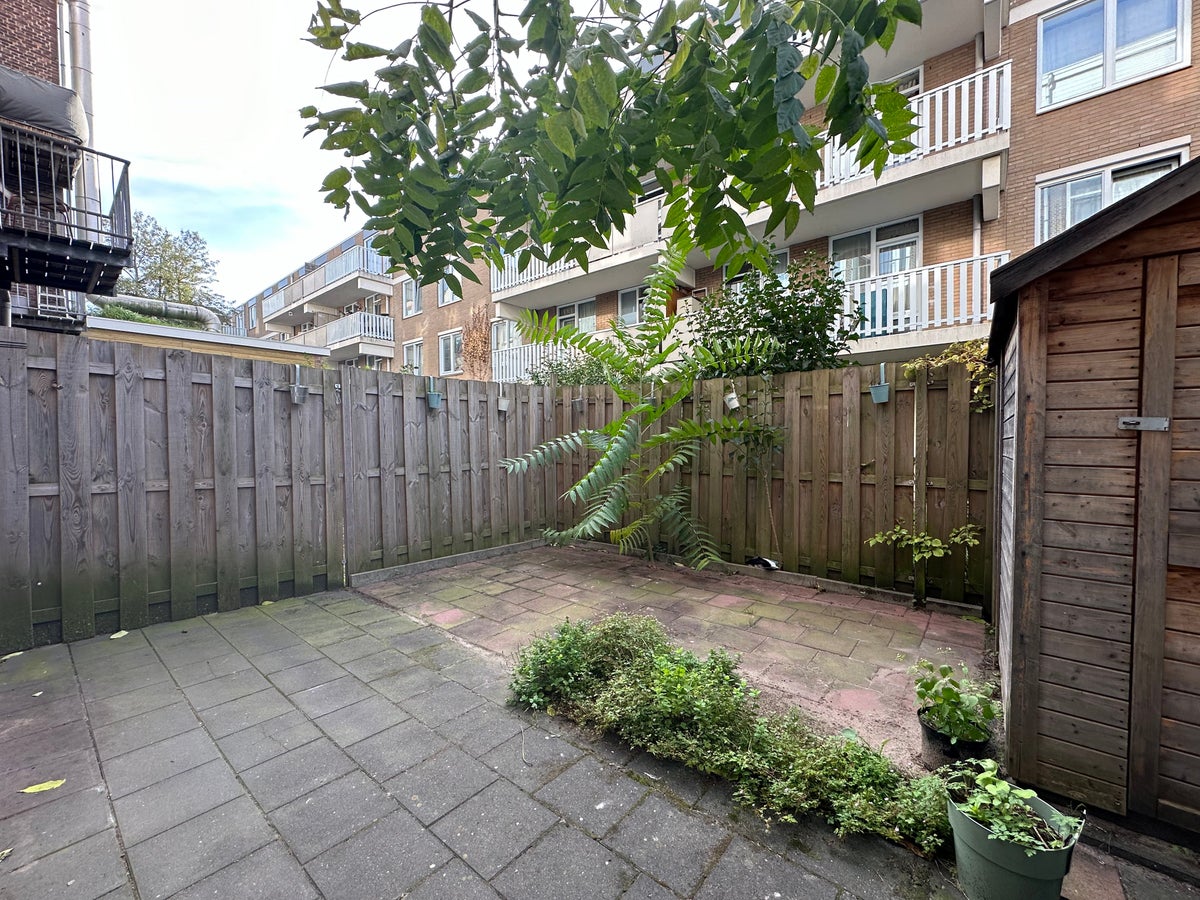 appartement Mauritsstraat Rotterdam - Afbeelding 4