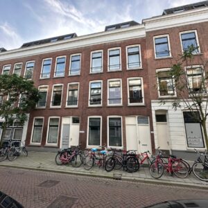 appartement Mauritsstraat Rotterdam