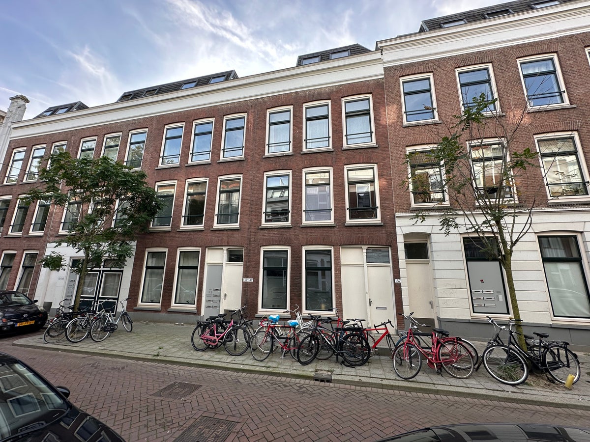 appartement Mauritsstraat Rotterdam