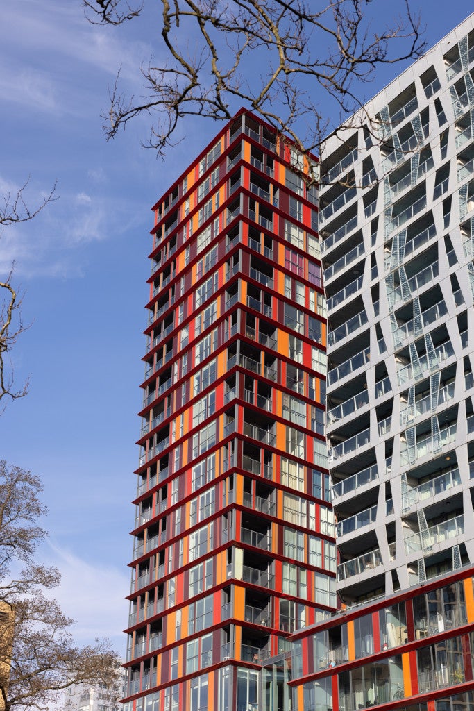 appartement Mauritsweg Rotterdam - Afbeelding 4