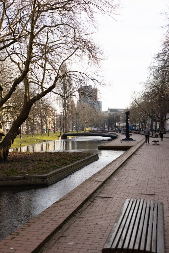 appartement Mauritsweg Rotterdam - Afbeelding 5