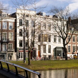 appartement Mauritsweg Rotterdam