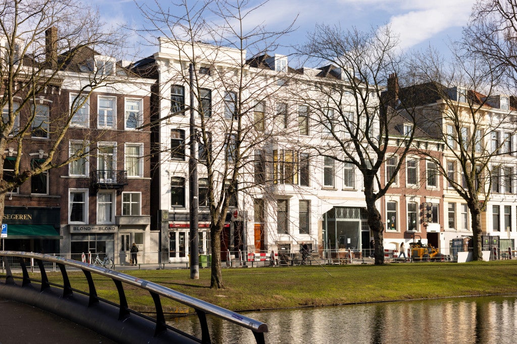 appartement Mauritsweg Rotterdam