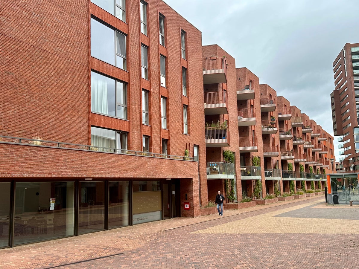 appartement Meergras Eindhoven