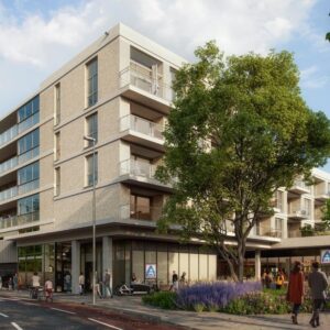 appartement Meerkollaan Eindhoven