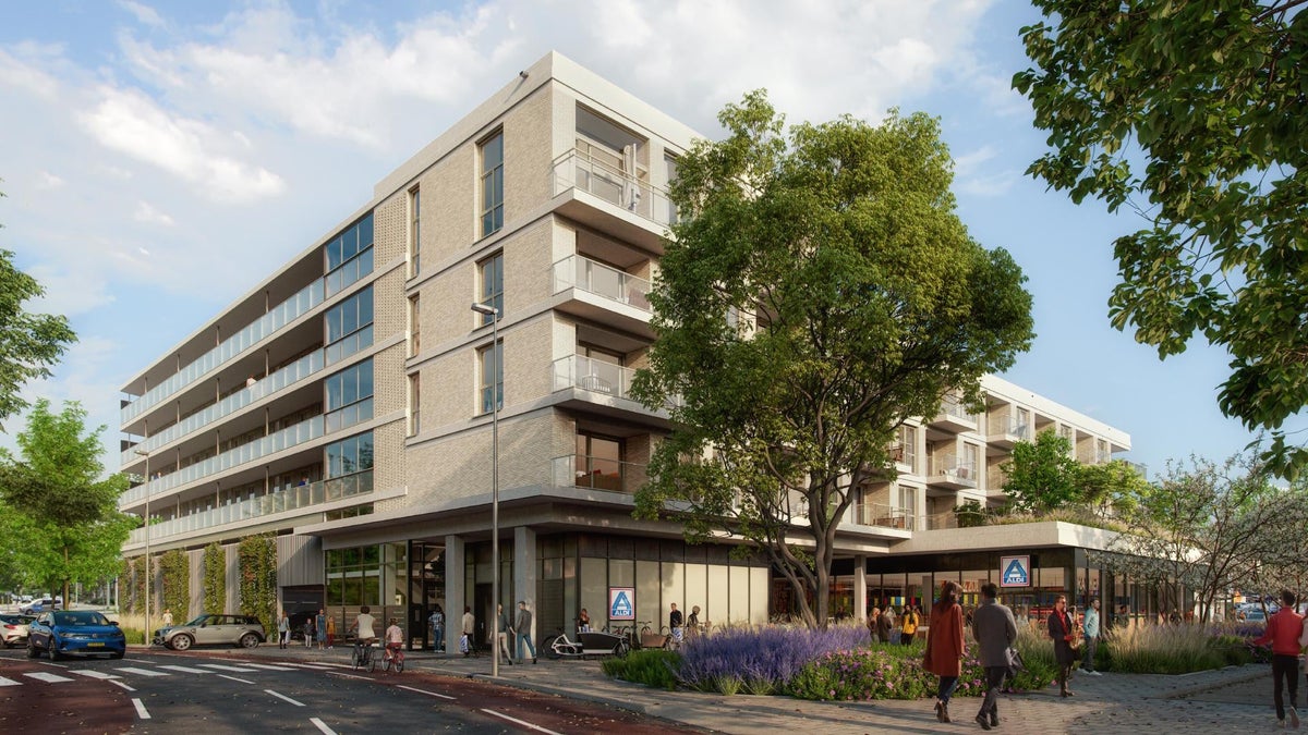 appartement Meerkollaan Eindhoven