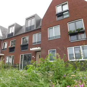 appartement Meerlaan Hillegom