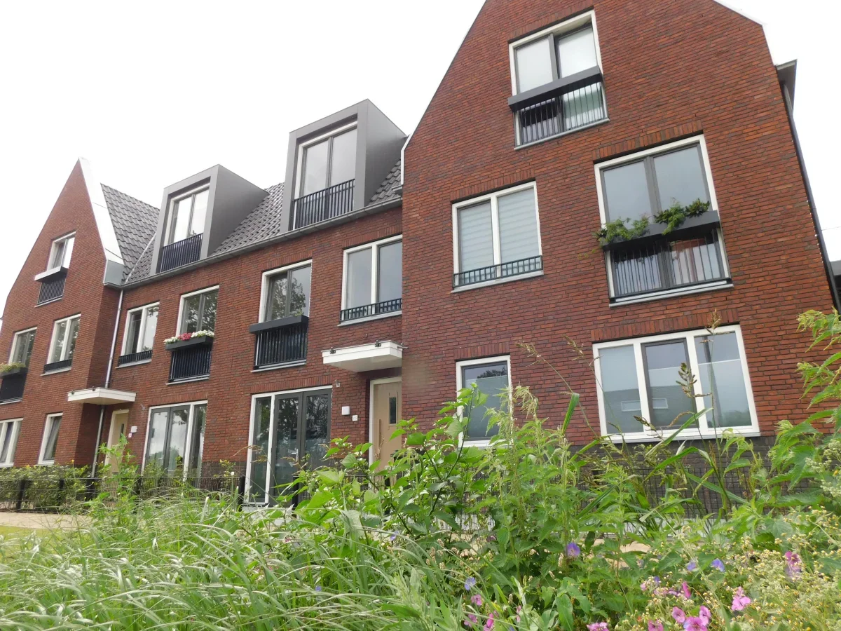 appartement Meerlaan Hillegom