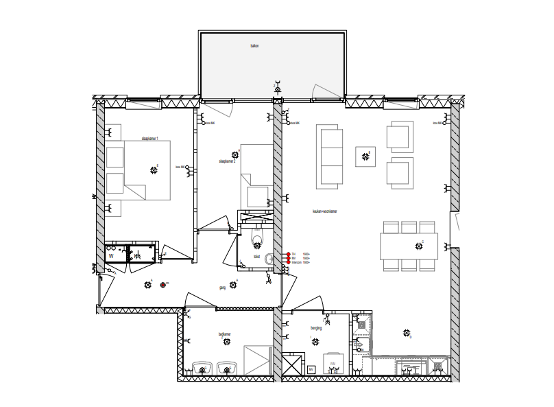 appartement Meerring Eindhoven - Afbeelding 2