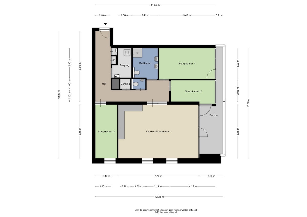 appartement Meerring Eindhoven - Afbeelding 2