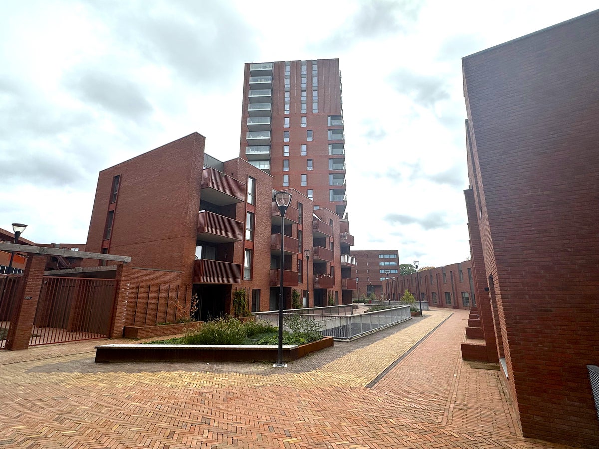 appartement Meerring Eindhoven