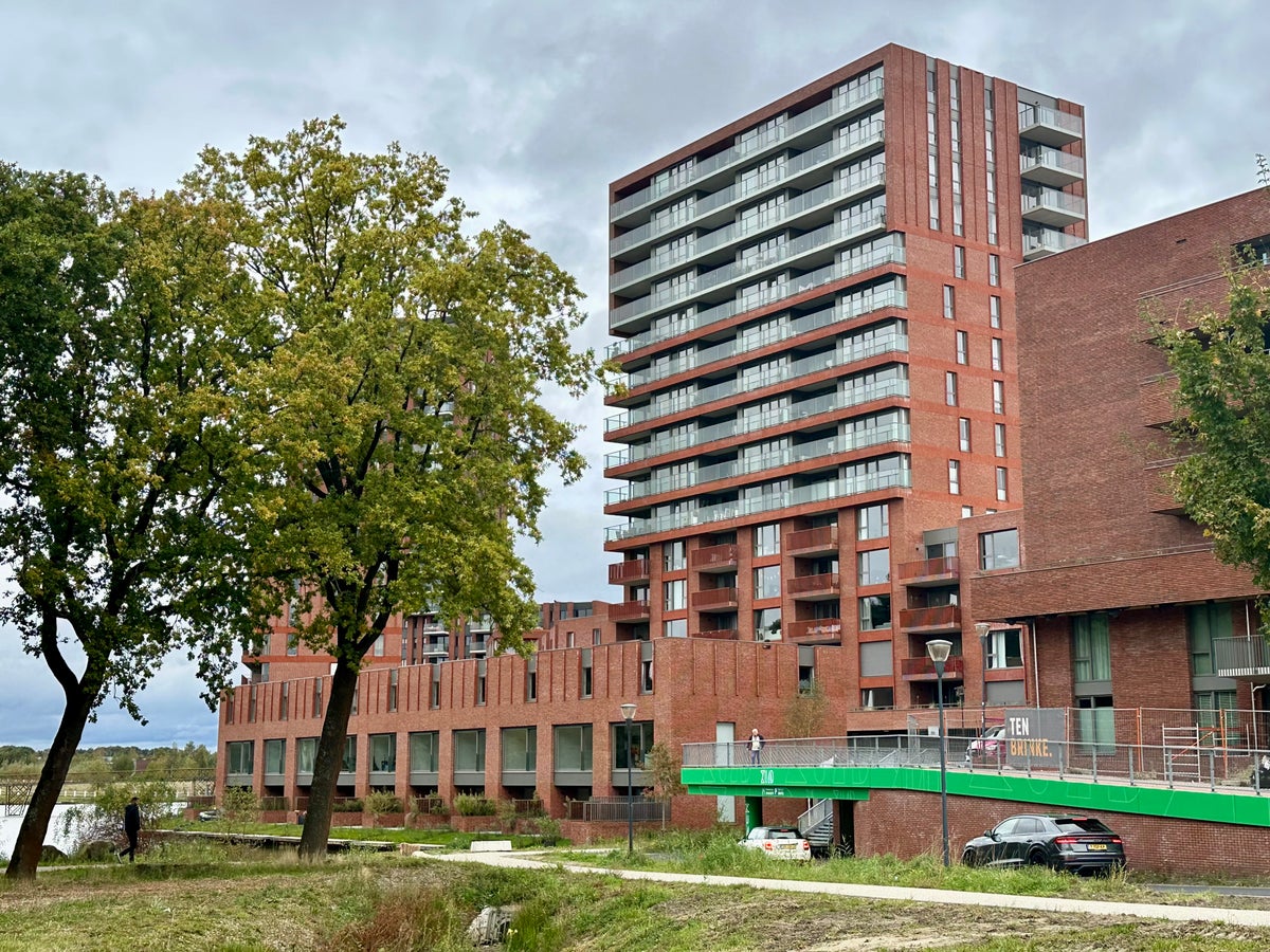appartement Meerring Eindhoven