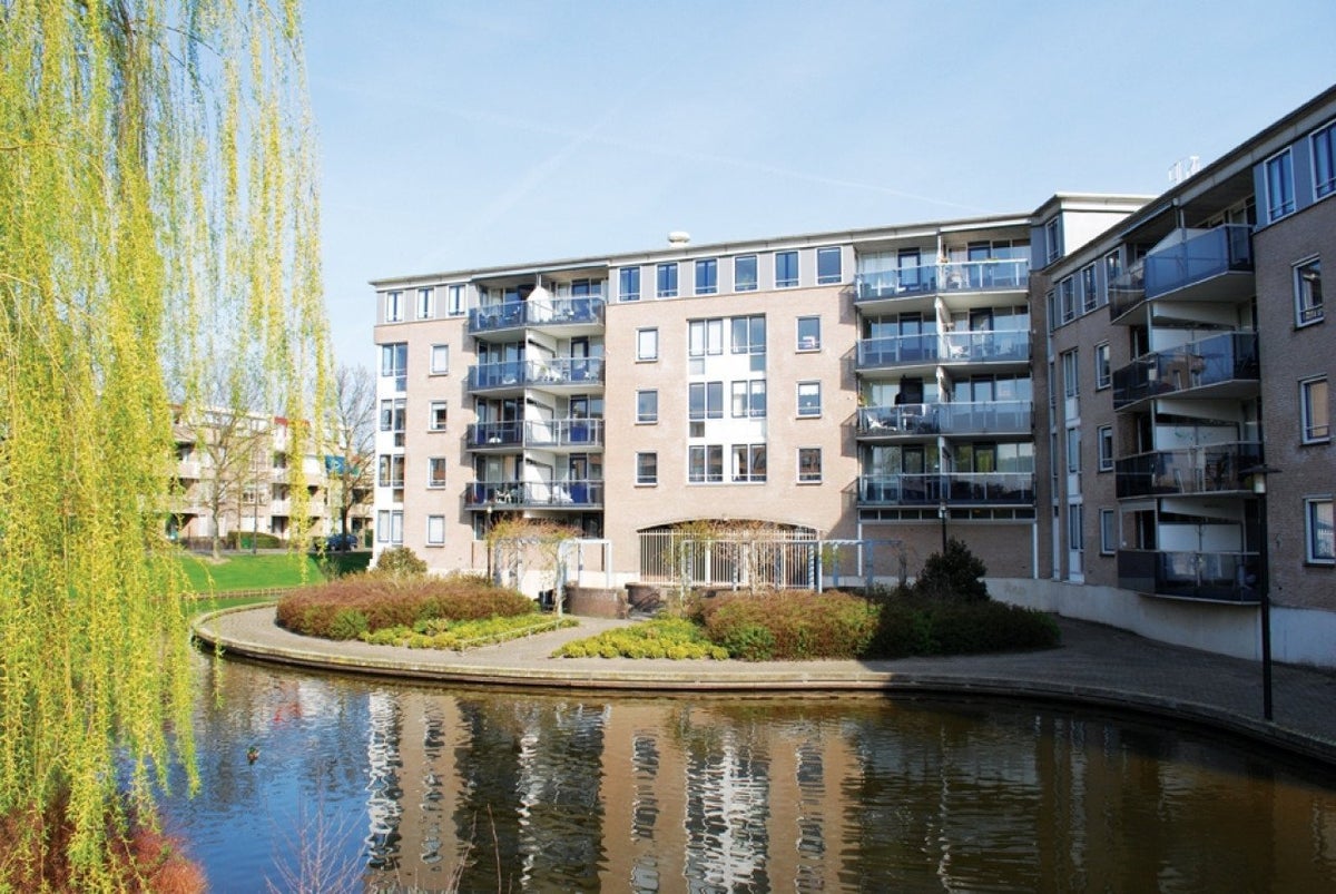 appartement Meester Spoermekerlaan Den Bosch