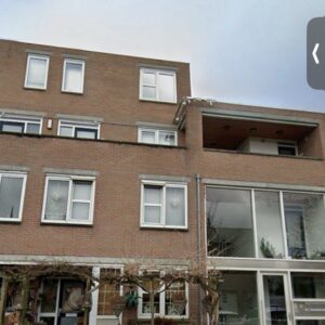 appartement Meezenbroekstraat Rotterdam