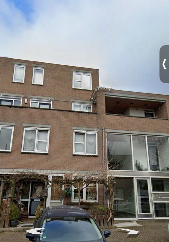 appartement Meezenbroekstraat Rotterdam