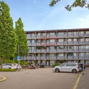 appartement Meidoornweg Badhoevedorp
