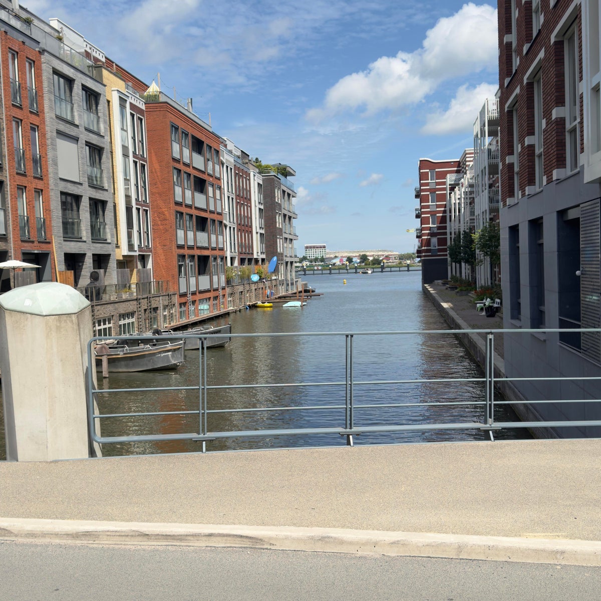 appartement Memeleiland Amsterdam - Afbeelding 2