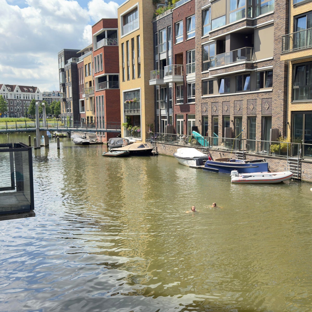 appartement Memeleiland Amsterdam - Afbeelding 3