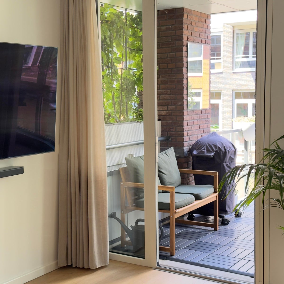 appartement Memeleiland Amsterdam - Afbeelding 4