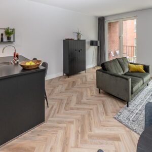 appartement Memeleiland Amsterdam