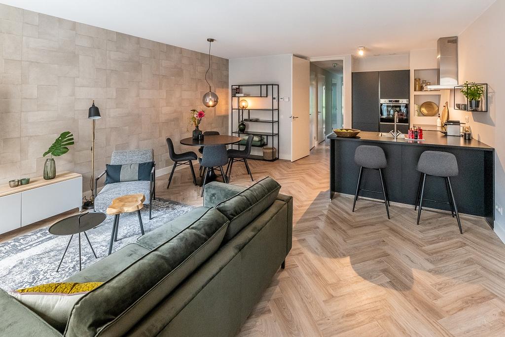 appartement Memeleiland Amsterdam - Afbeelding 5