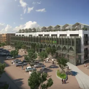 appartement Menno Simonszplein Haarlem