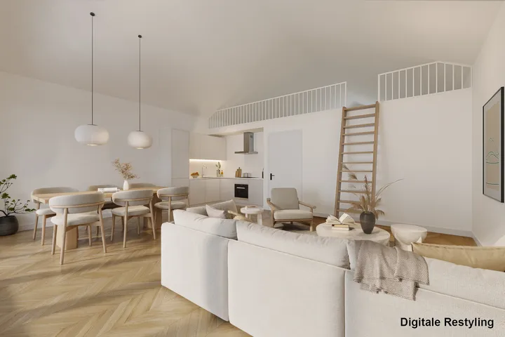 appartement Menno Simonszplein Haarlem - Afbeelding 5