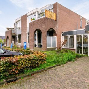 appartement Mercatorlaan Waalwijk