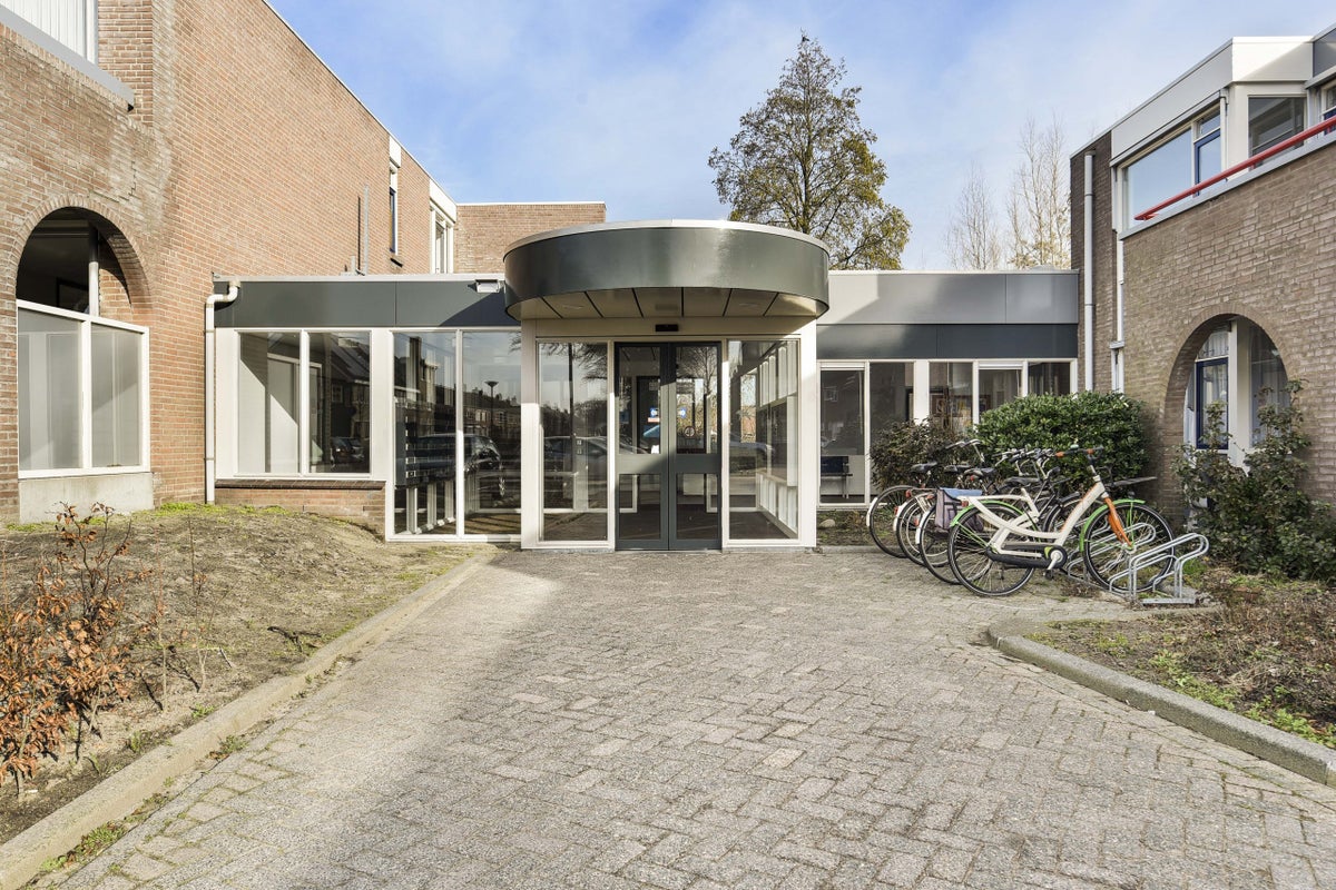 appartement Mercatorlaan Waalwijk