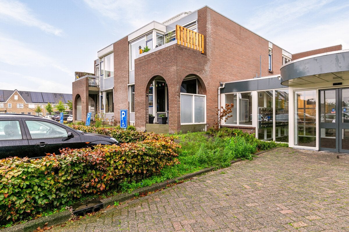 appartement Mercatorlaan Waalwijk