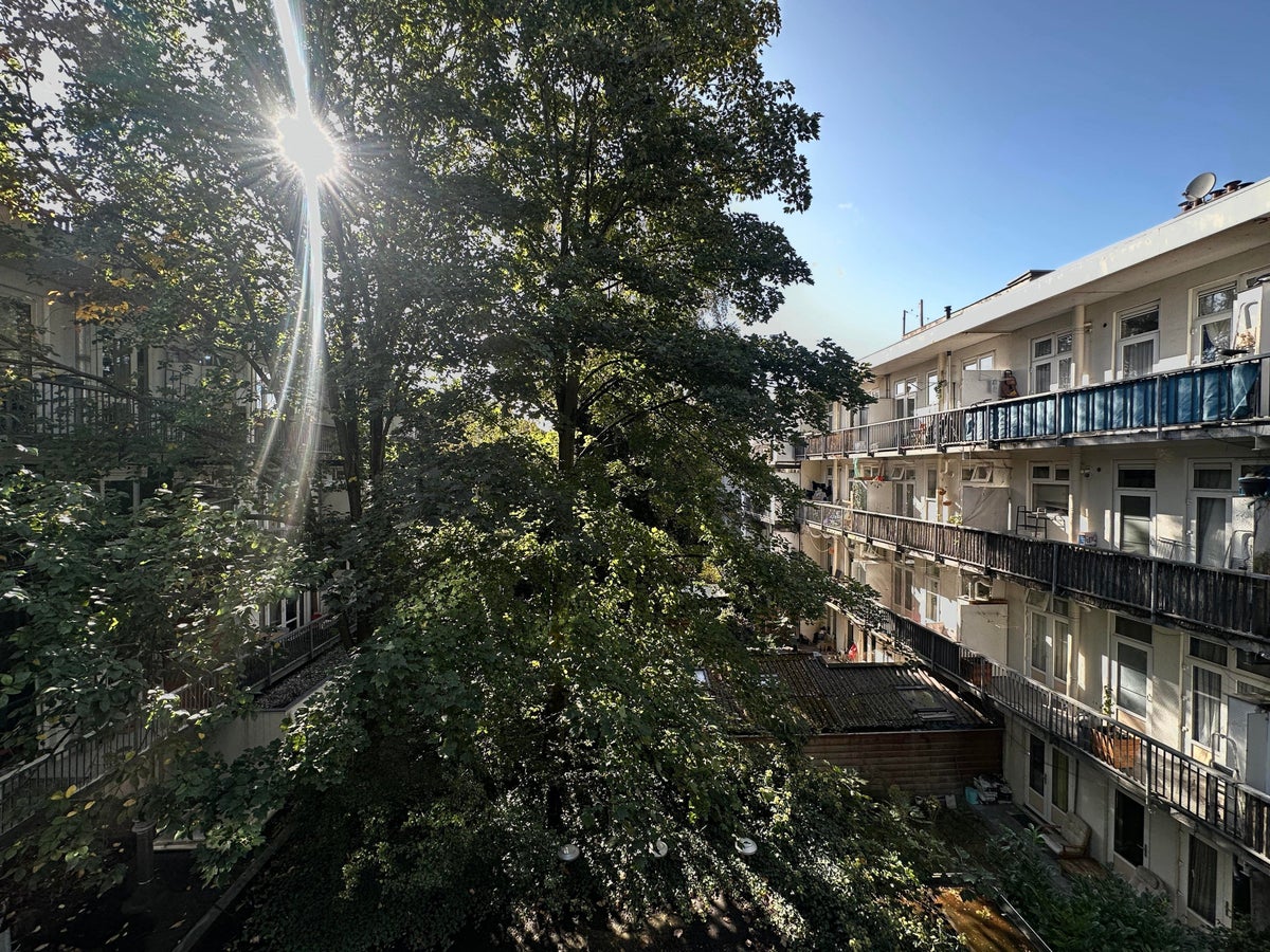 appartement Mercatorplein Amsterdam - Afbeelding 5