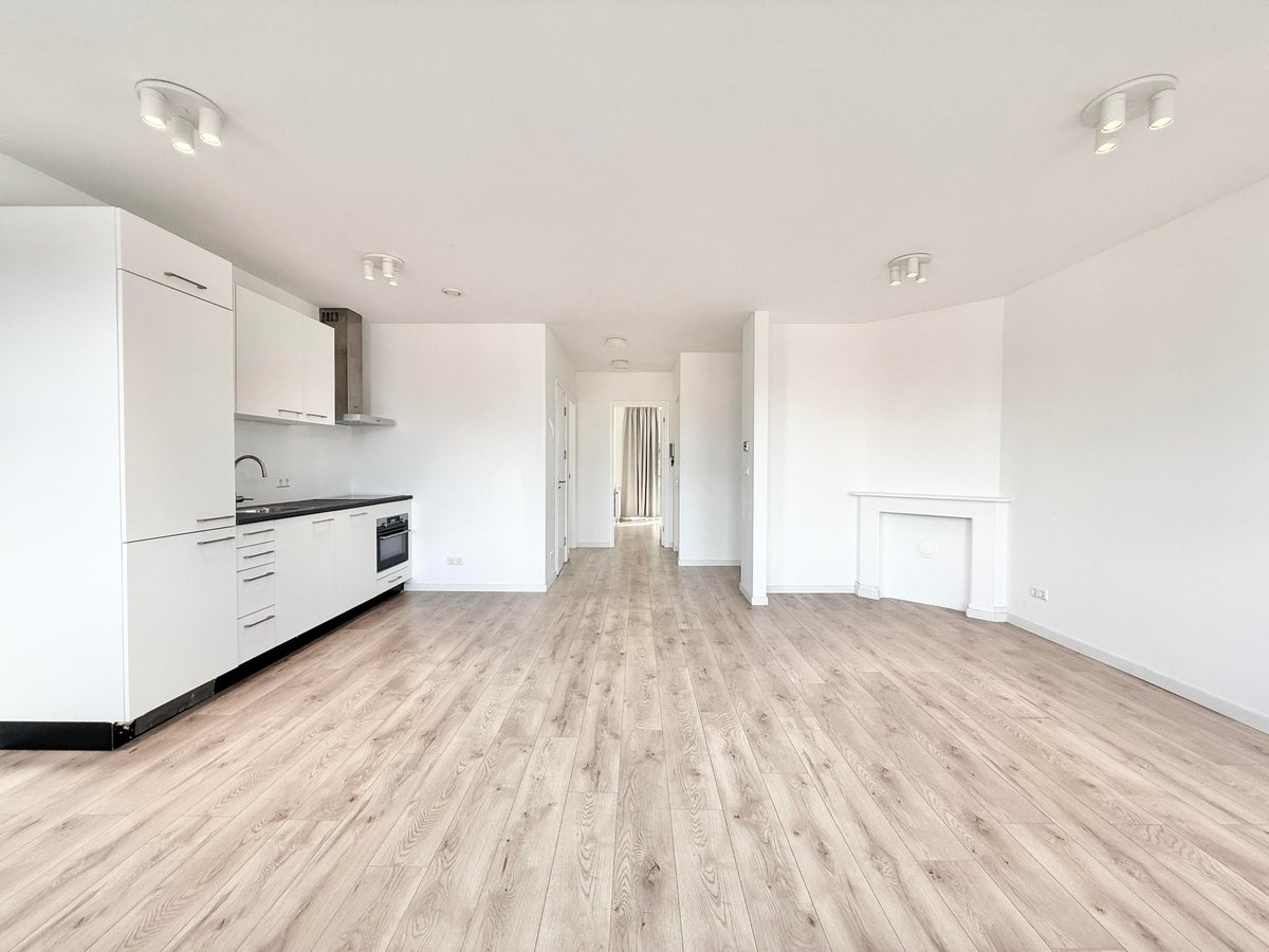 appartement Mercatorplein Amsterdam