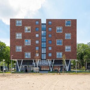 appartement Mercuriusweg Delft