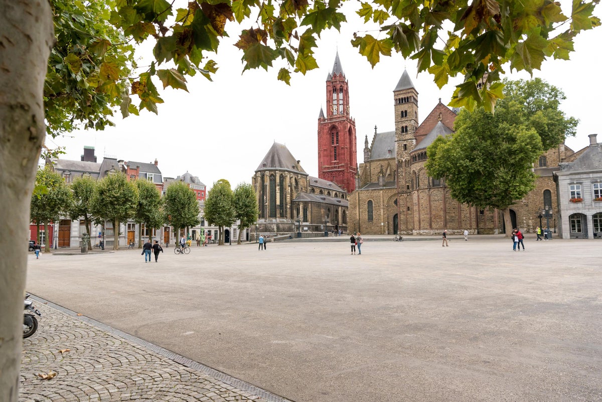 appartement Merkatplantsoen Maastricht - Afbeelding 3