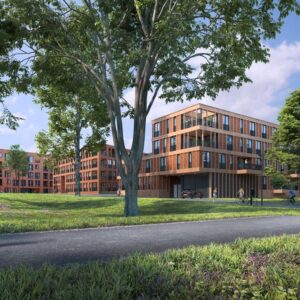 appartement Merkatplantsoen Maastricht