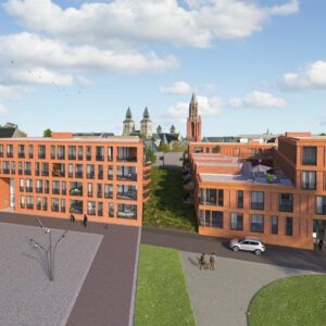 appartement Merkatplantsoen Maastricht