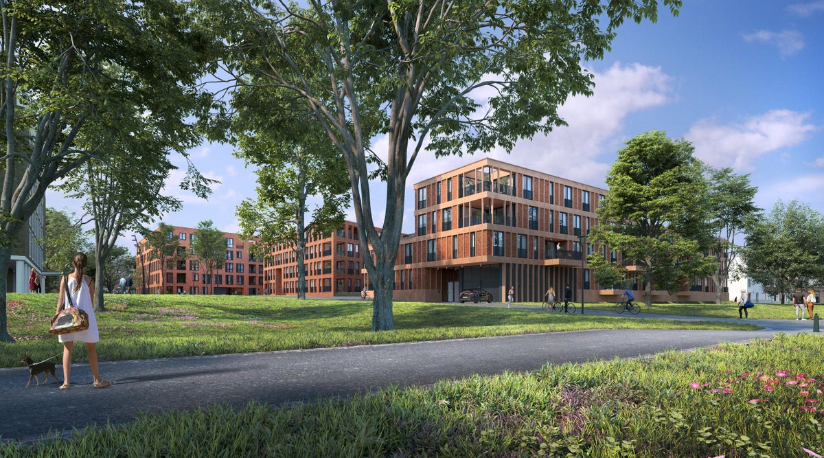 appartement Merkatplantsoen Maastricht