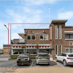 appartement Merwestraat Sliedrecht