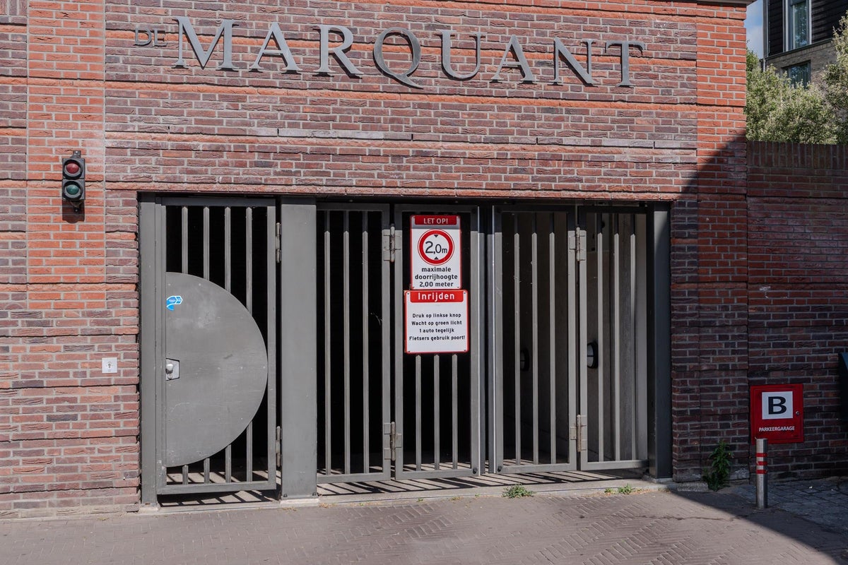 appartement Mgr. Horsthuisstraat Breda - Afbeelding 4