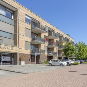 appartement Mgr. Horsthuisstraat Breda