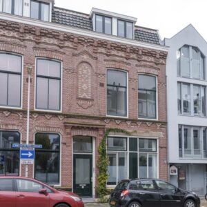 appartement Mgr. van de Weteringstraat Utrecht