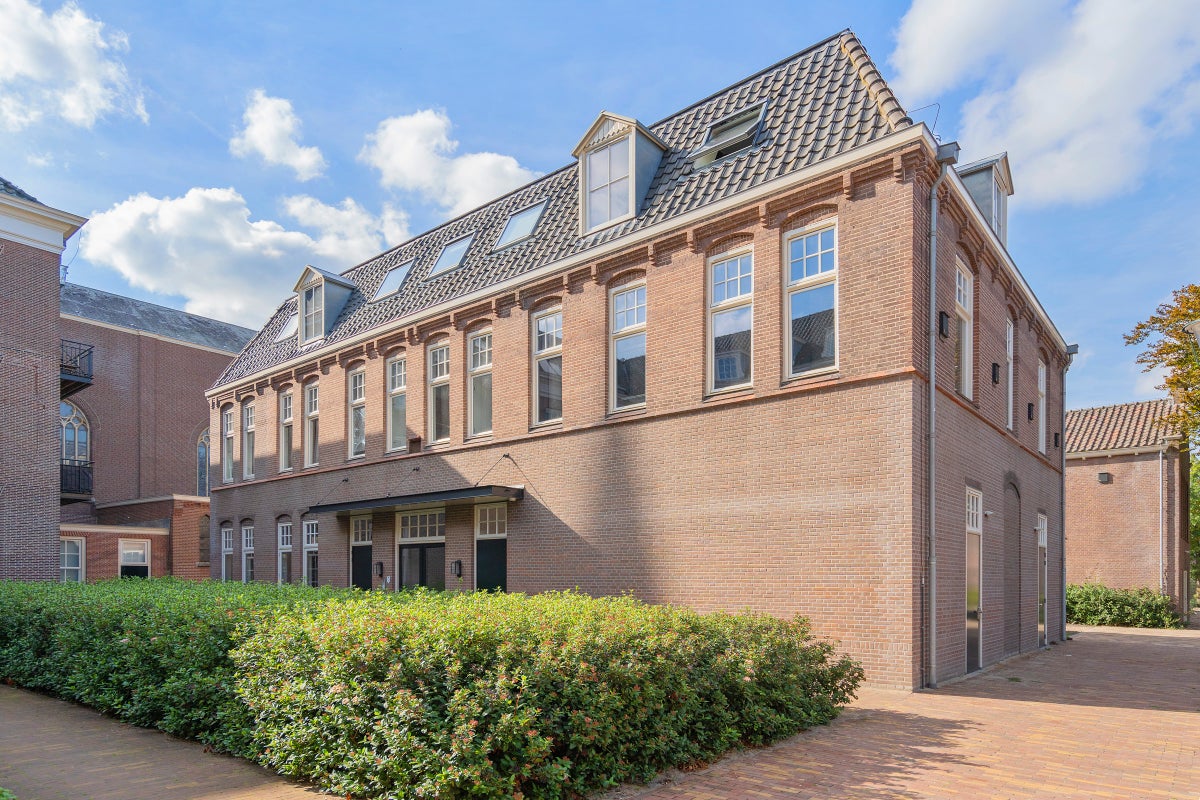 appartement Mgr. Aengenentlaan Warmond - Afbeelding 2